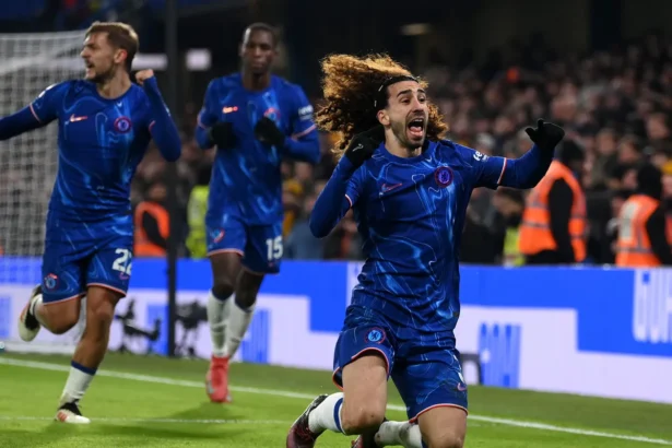 Chelsea winless streak ends