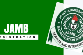 Jamb registration portal banner