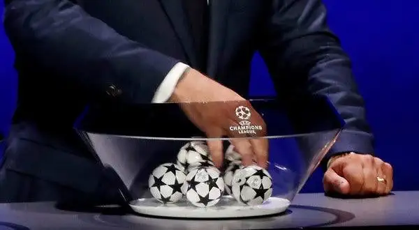 UEFA Champions League Draw