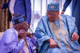 IBB and President Tinubu